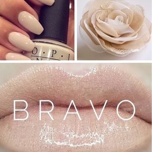 🟠 Bravo LipSense Lip Color